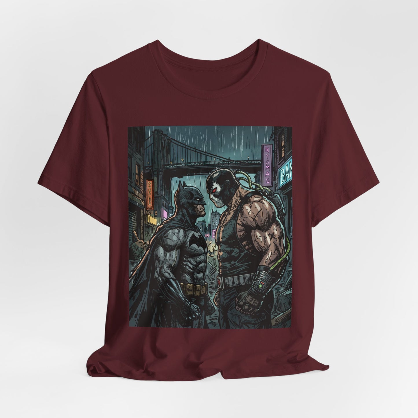 The Bat vs. The Breaker - Shirt