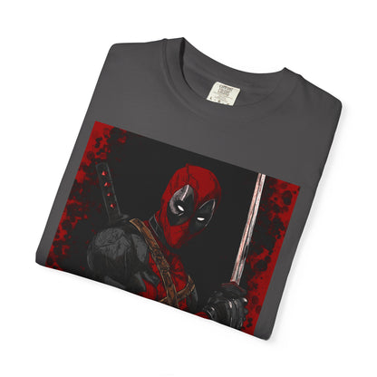 The Merc #2 - Graphic T-Shirt