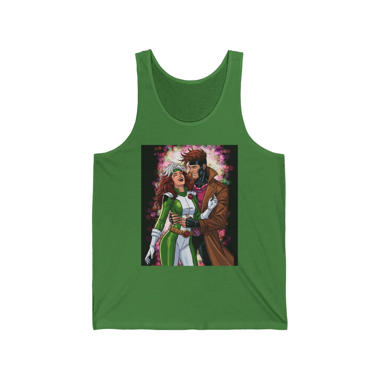 Thief & Belle #1 - Jersey Tank
