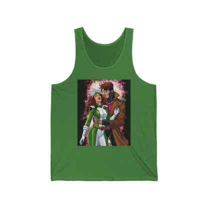 Thief & Belle #1 - Jersey Tank