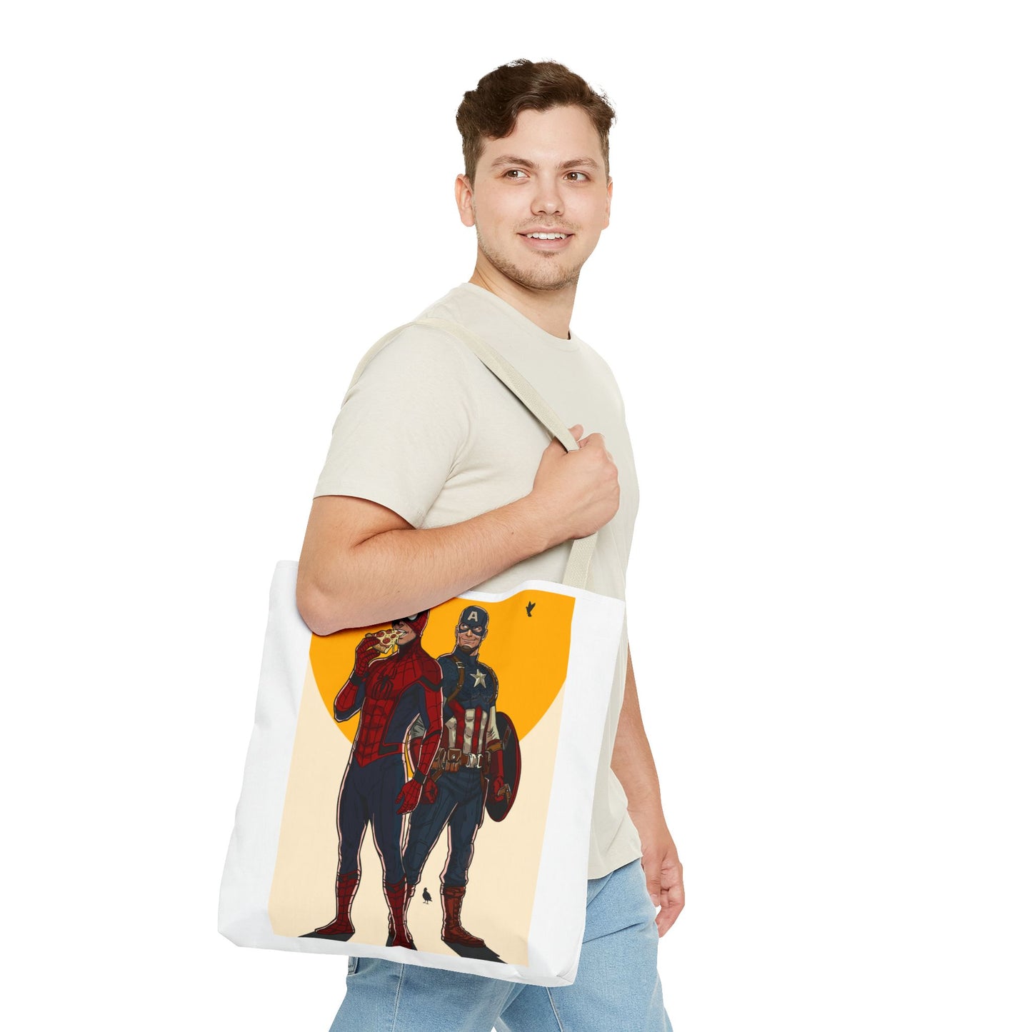 Brooklyn vs Queens - Tote Bag