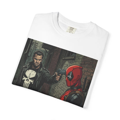 Wade vs Frank - Graphic T-Shirt