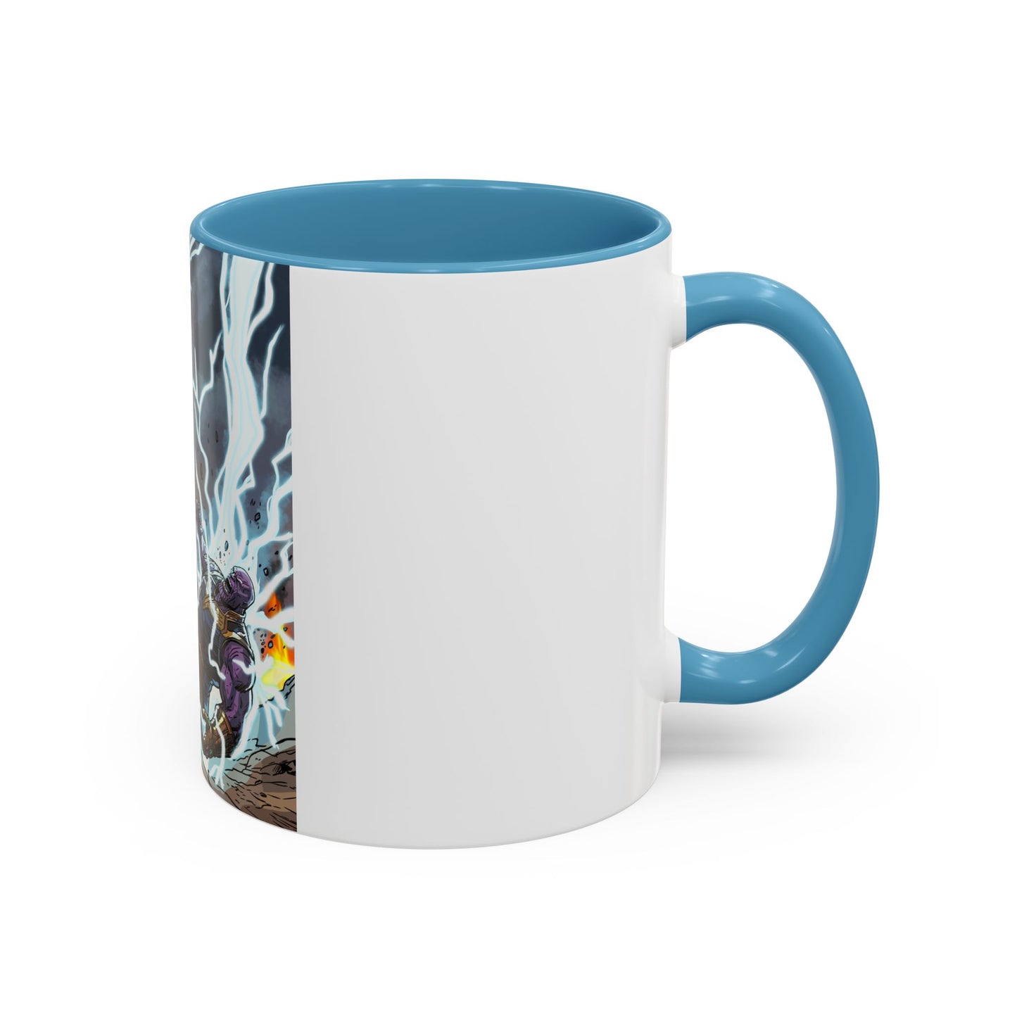 Cap & Mad Titan - Mug