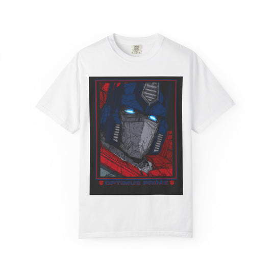 Optimus Prime Portrait T-Shirt
