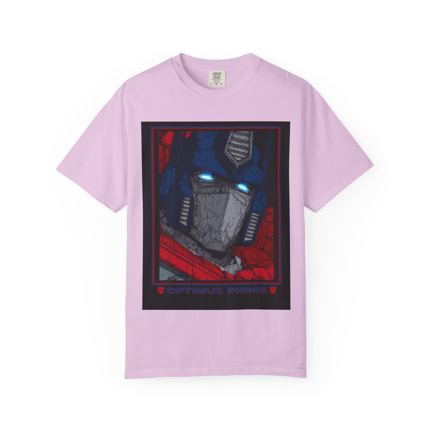 Optimus Prime Portrait T-Shirt