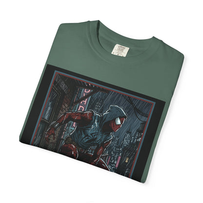 Scarlet Spider Cinematic Graphic T-Shirt