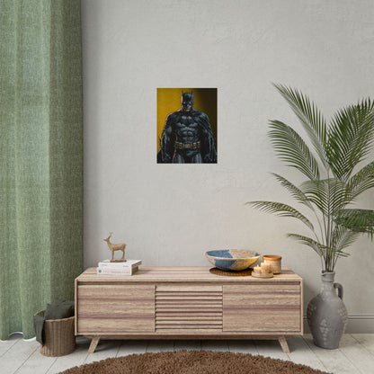 I Am Vengeance - Rolled Poster