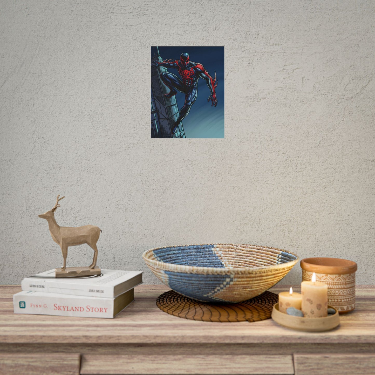 Miguel 2099 - Rolled Poster