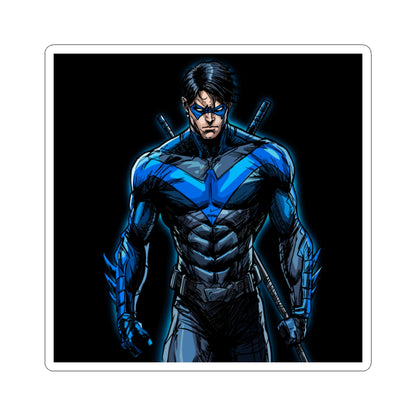 The Heir - Superhero Sticker