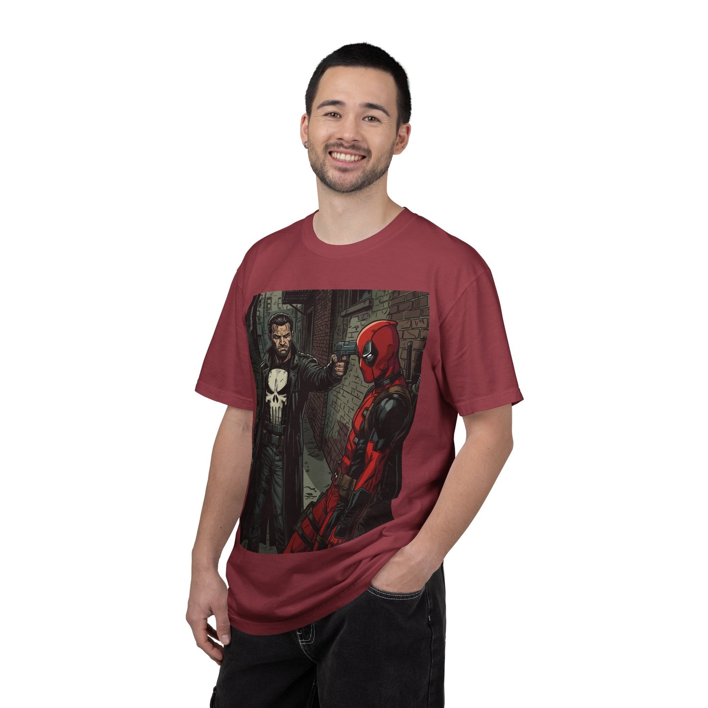 Wade vs Frank - Graphic T-Shirt