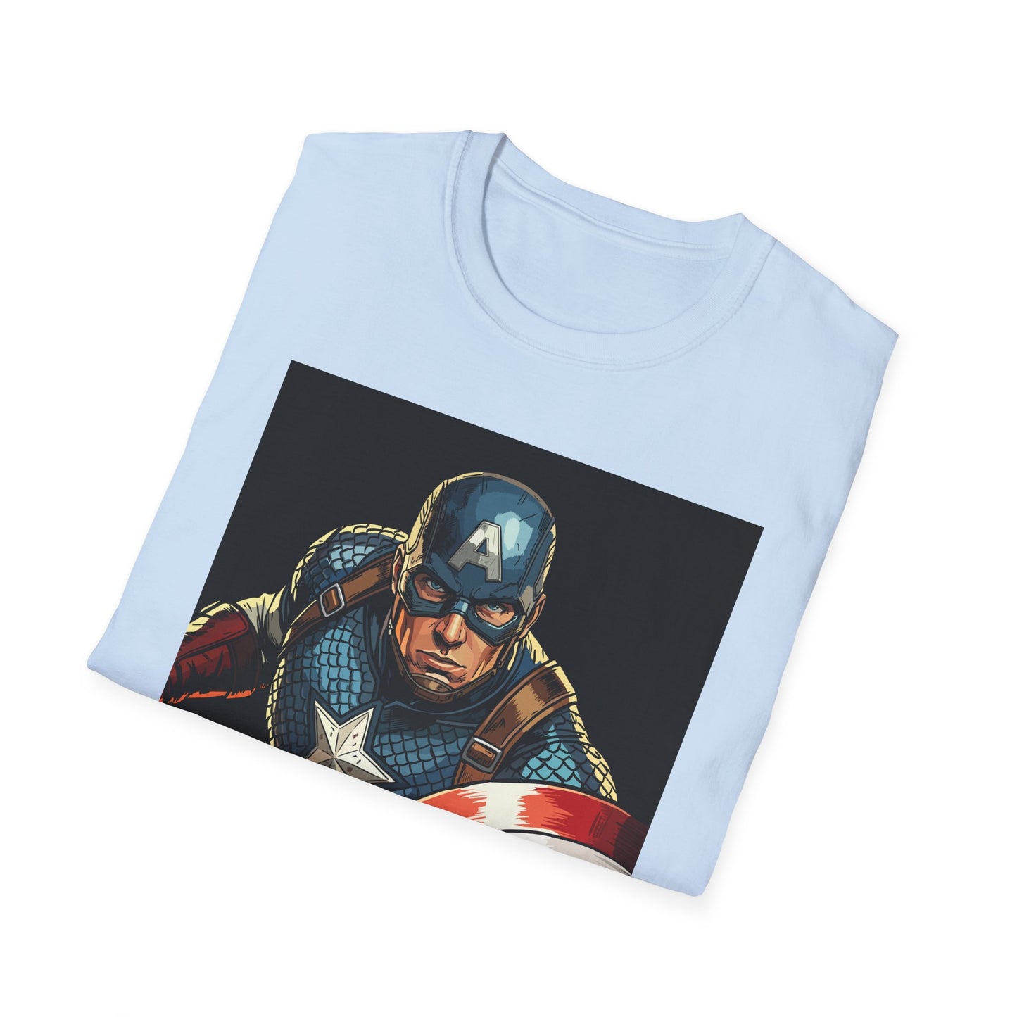 Cap - Solo - Shirt