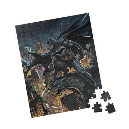 Batman Gotham Jigsaw Puzzle