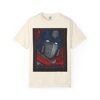 Optimus Prime Portrait T-Shirt