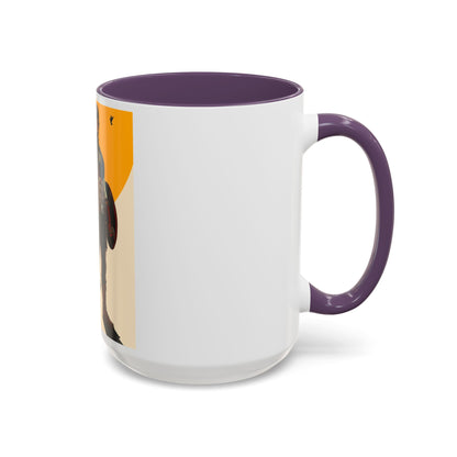 Brooklyn vs Queens - Coffee Mug — (11/15 oz)