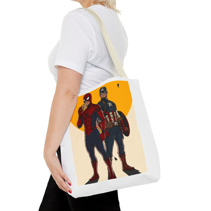 Brooklyn vs Queens - Tote Bag