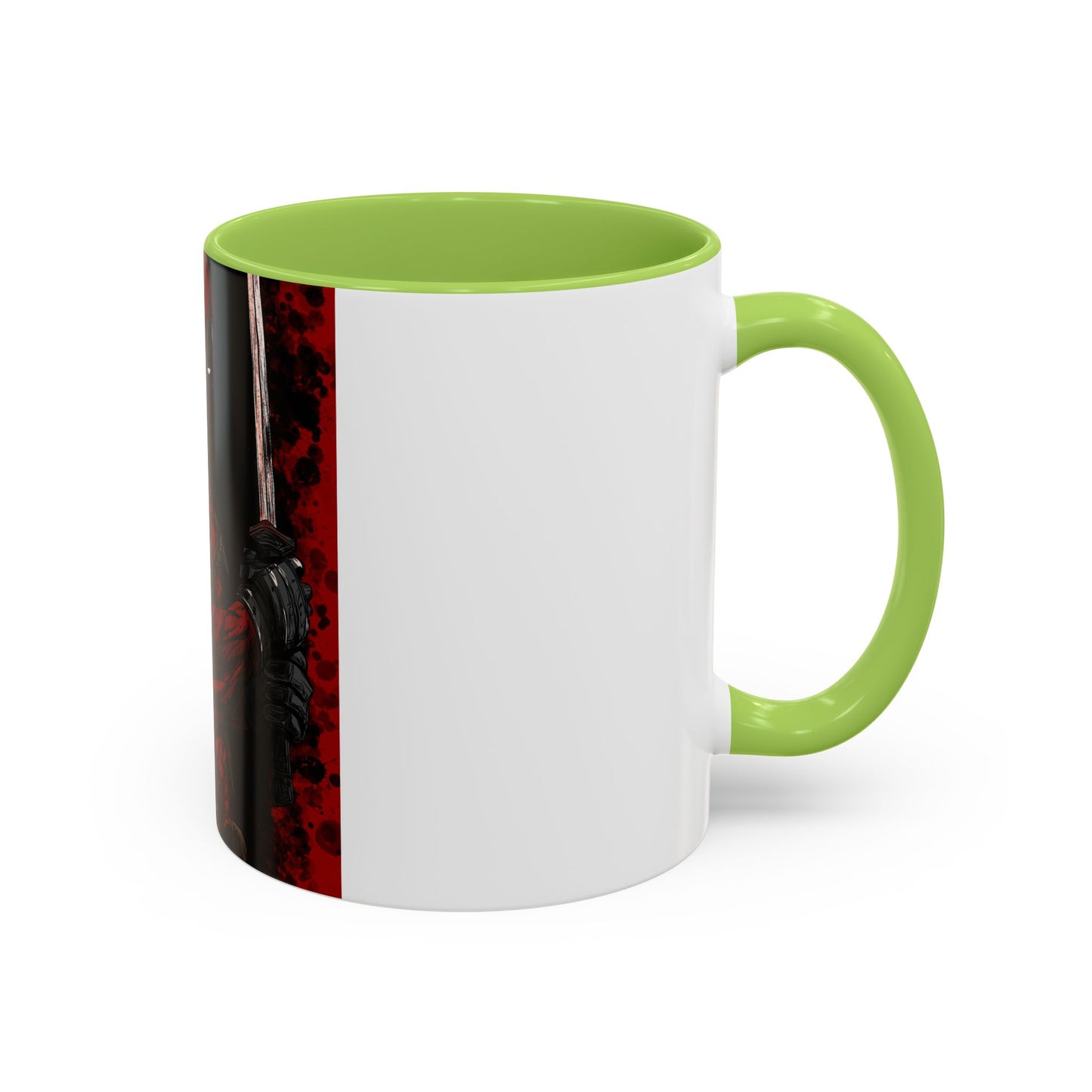 The Merc #2 - Accent Coffee Mug - 11/15oz