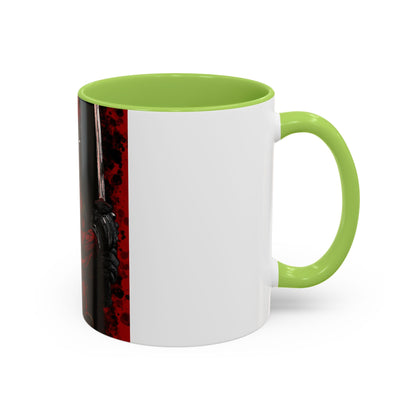 The Merc #2 - Accent Coffee Mug - 11/15oz