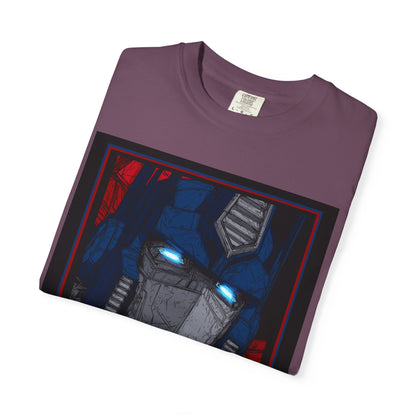Optimus Prime Portrait T-Shirt