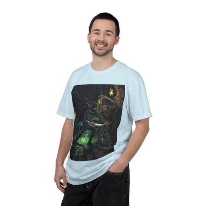 Batman vs. Ras al Ghul - Graphic T Shirt