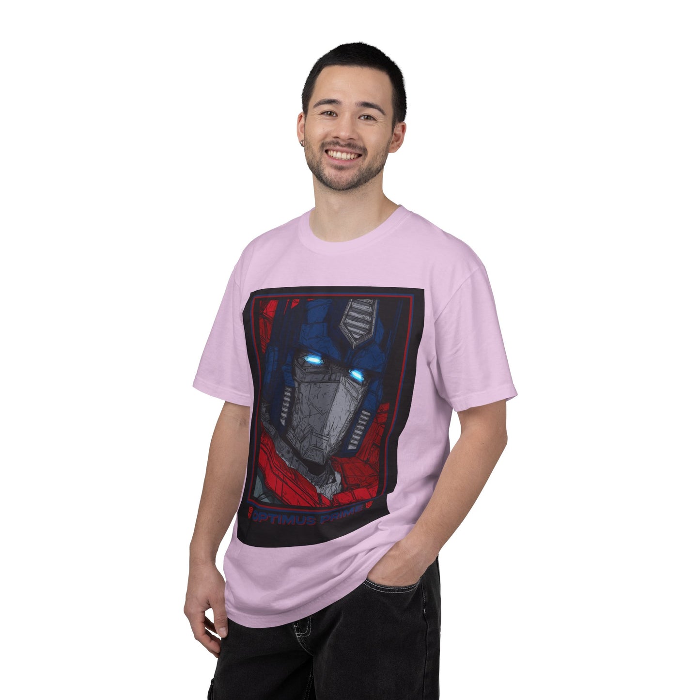 Optimus Prime Portrait T-Shirt
