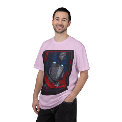 Optimus Prime Portrait T-Shirt