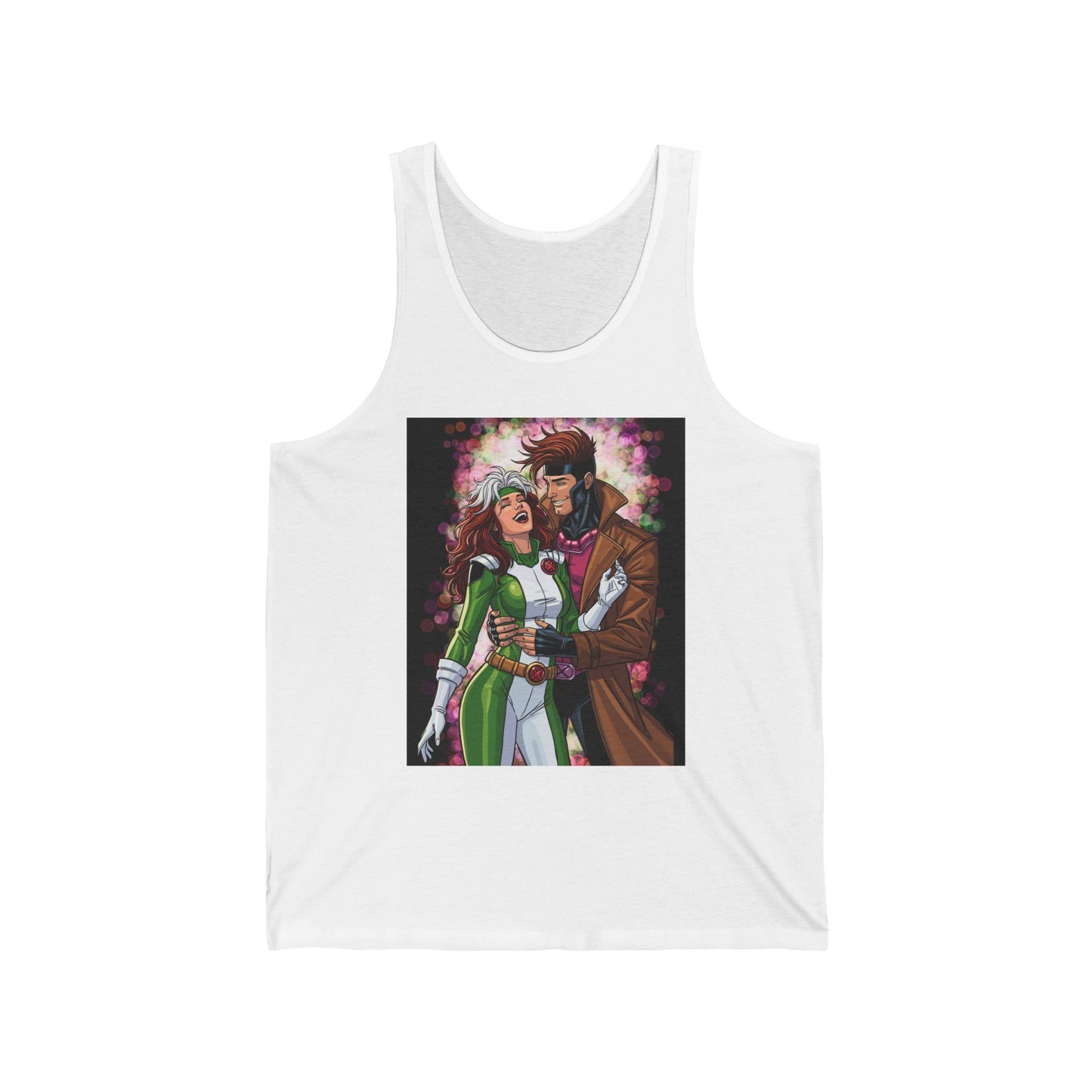 Thief & Belle #1 - Jersey Tank