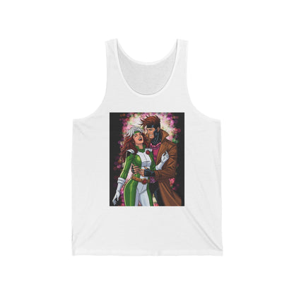 Thief & Belle #1 - Jersey Tank