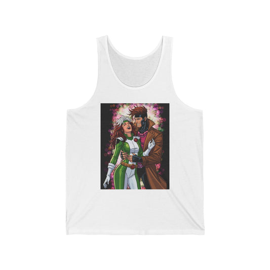 Thief & Belle #1 - Jersey Tank