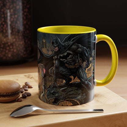 Gothic Vigilante Coffee Mug (11/15oz)