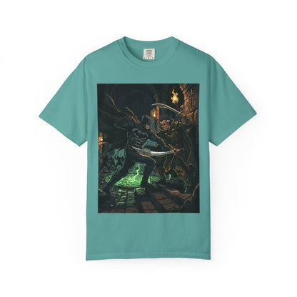 Batman vs. Ras al Ghul - Graphic T Shirt