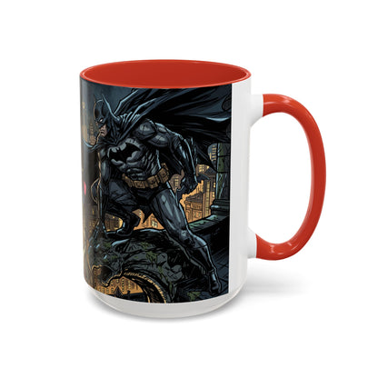 Gothic Vigilante Coffee Mug (11/15oz)