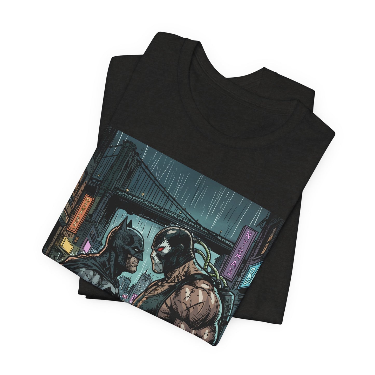 The Bat vs. The Breaker - Shirt