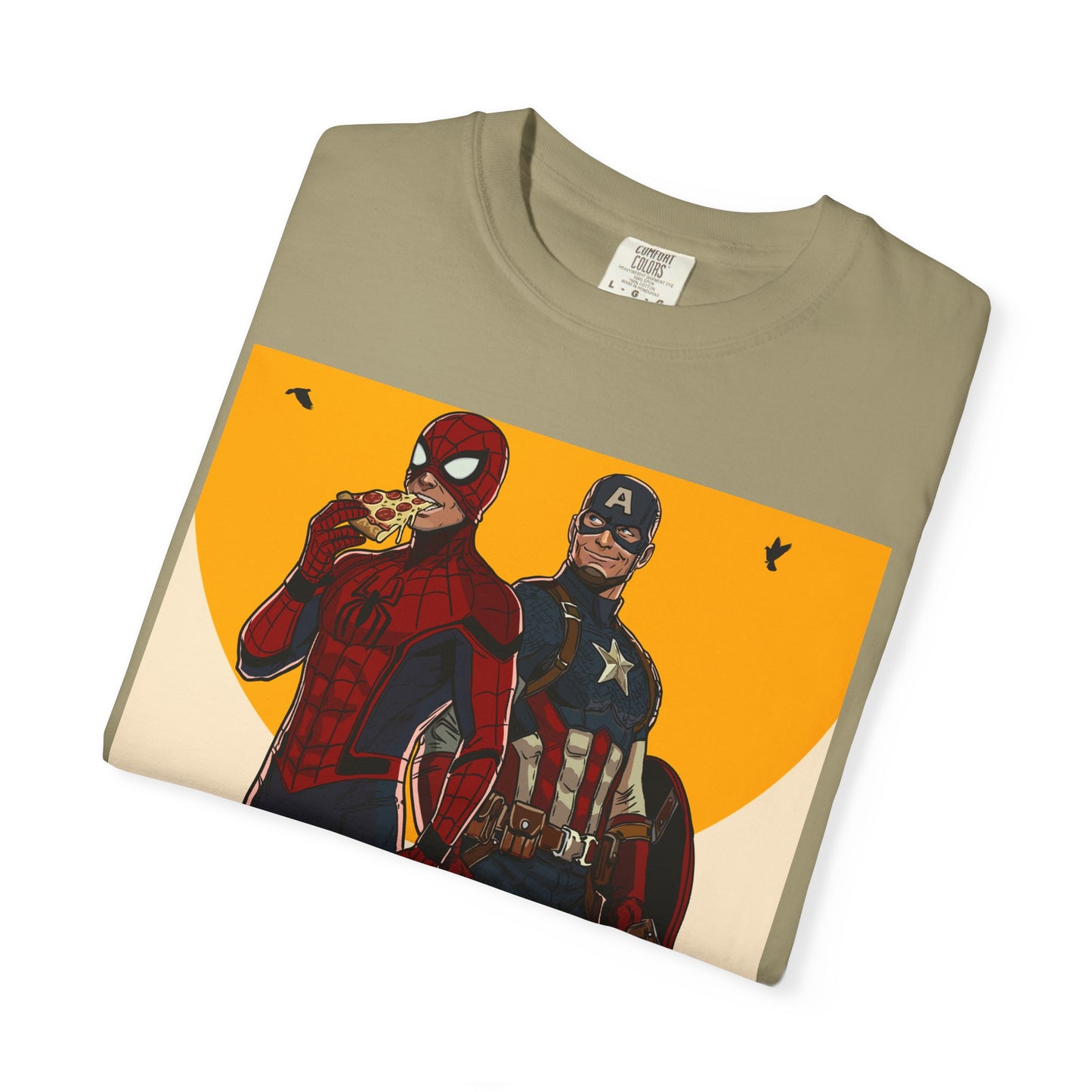 Brooklyn vs Queens - Graphic T-Shirt