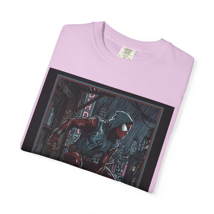 Scarlet Spider Cinematic Graphic T-Shirt