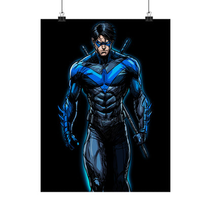 The Heir - Matte Vertical Poster