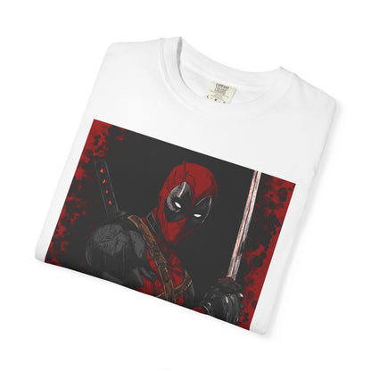 The Merc #2 - Graphic T-Shirt