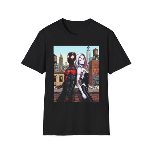Miles & Gwen - Graphic Tee