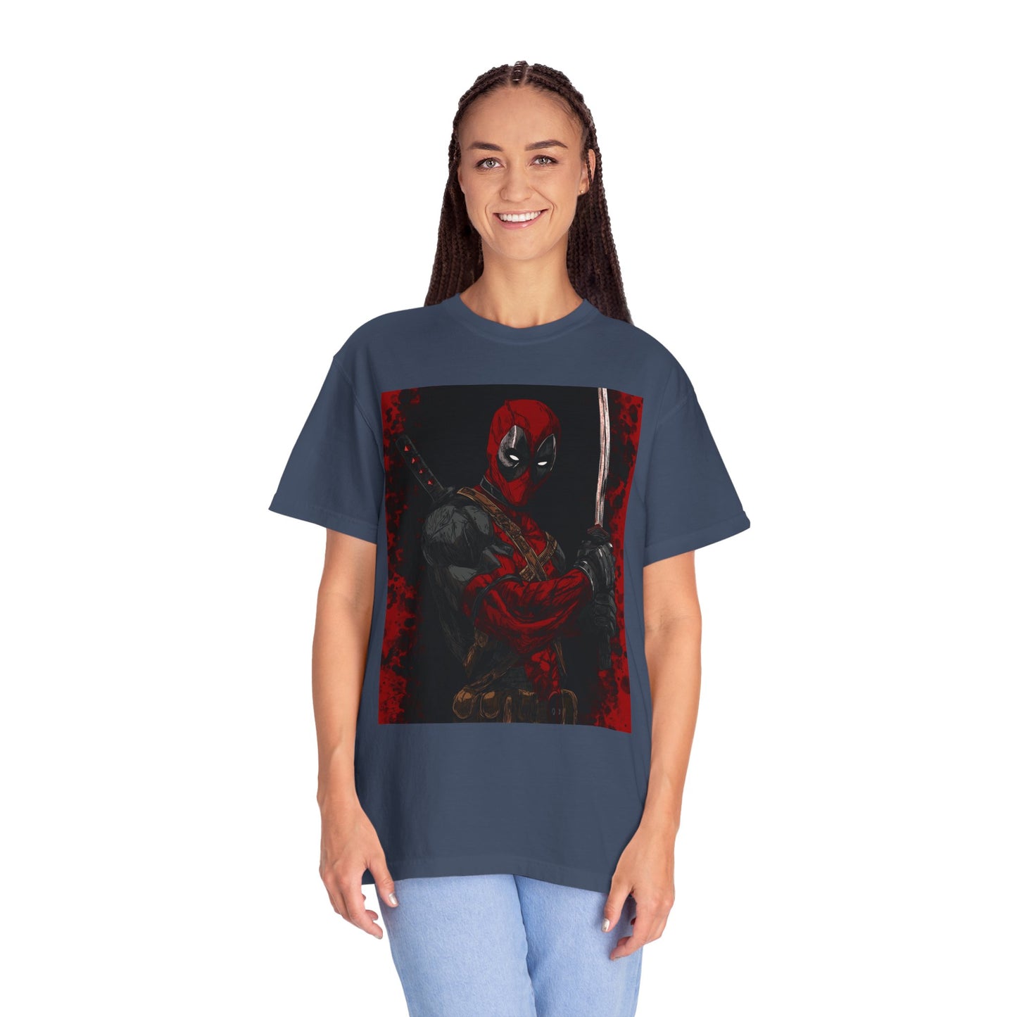 The Merc #2 - Graphic T-Shirt