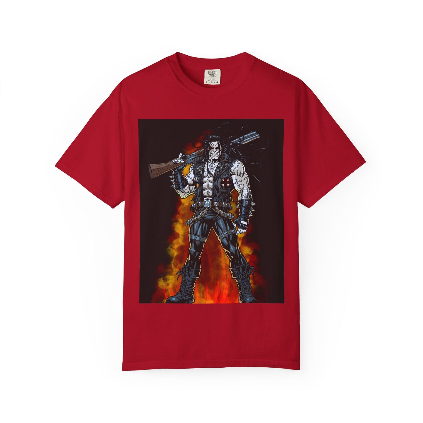 The Main Man Bounty Hunter - Graphic T-Shirt