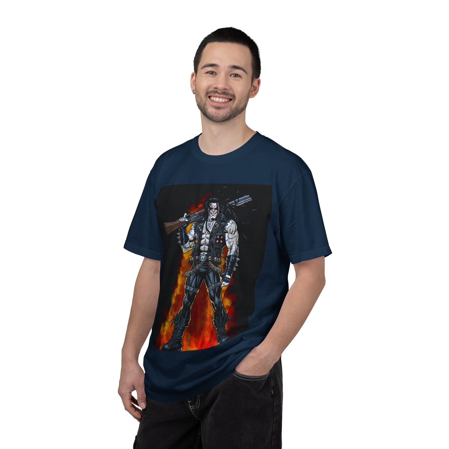The Main Man Bounty Hunter - Graphic T-Shirt