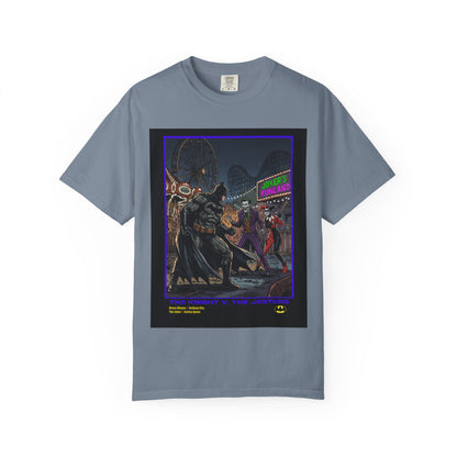 Joker & Batman - The Knight vs. The Jesters T Shirt