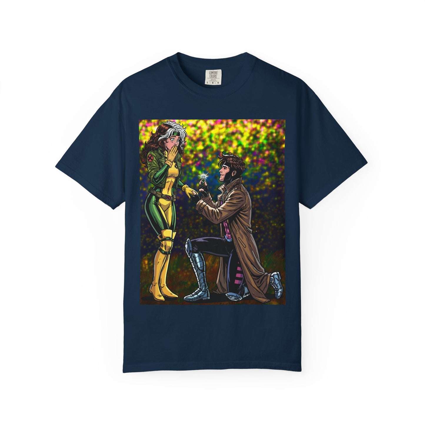 Thief and Belle #3 - T-Shirt