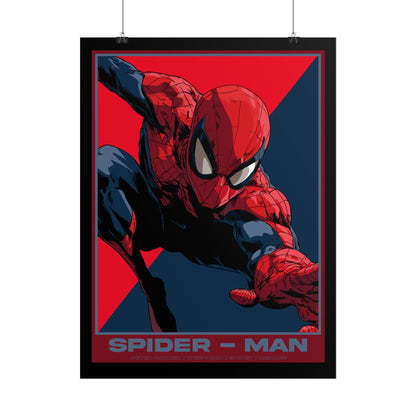 Spider-Man “Split” Cinematic Rolled Poster