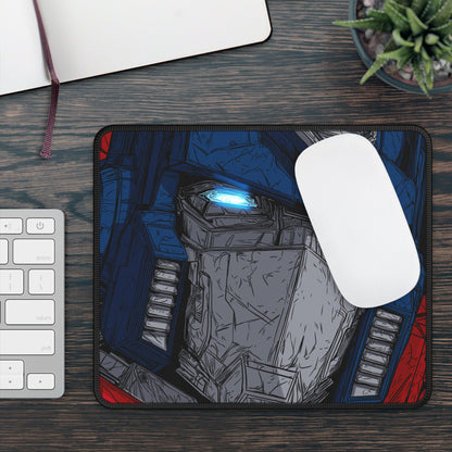 Optimus Prime Mouse Pad