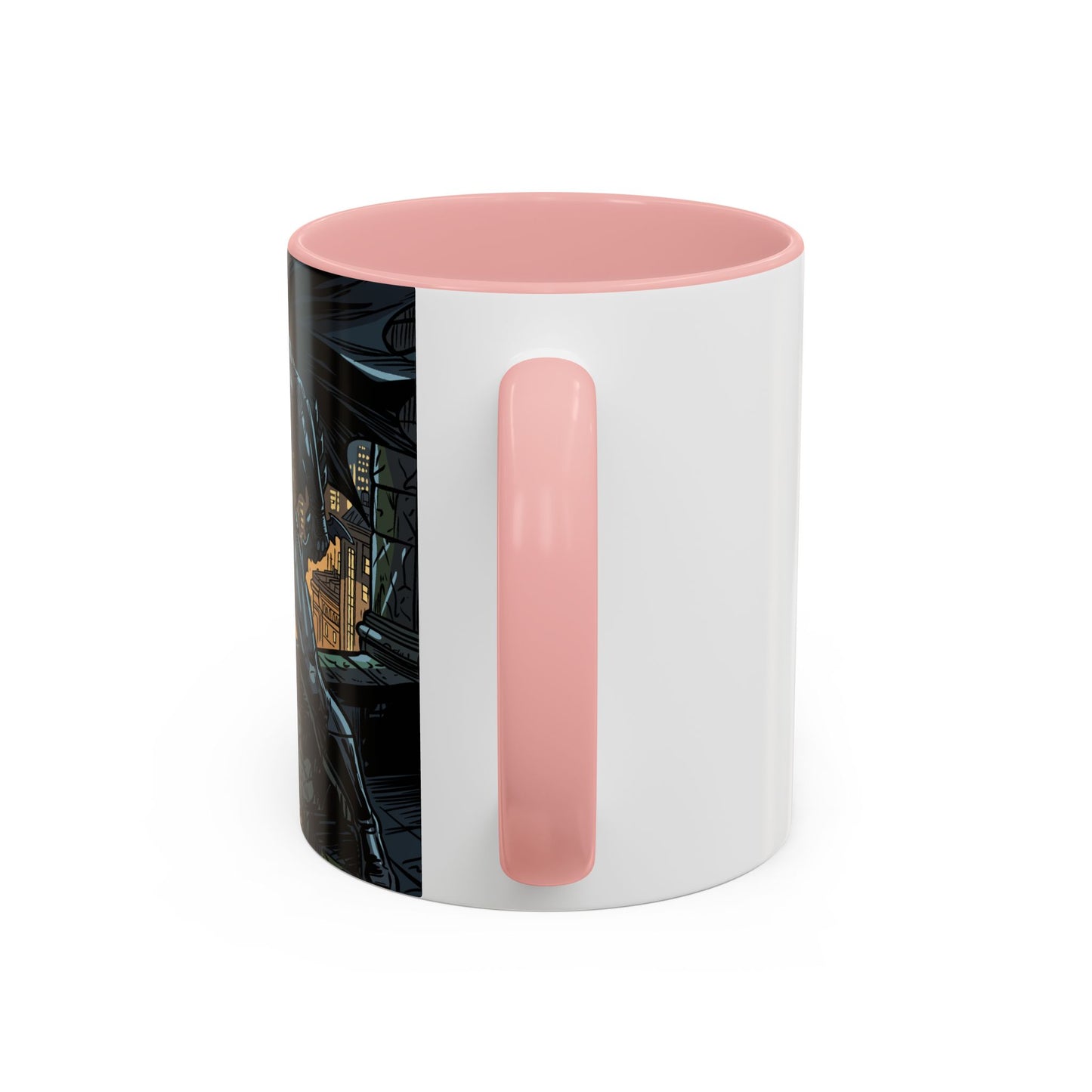 Gothic Vigilante Coffee Mug (11/15oz)