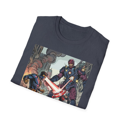 Steve & Scott Teamup - Shirt