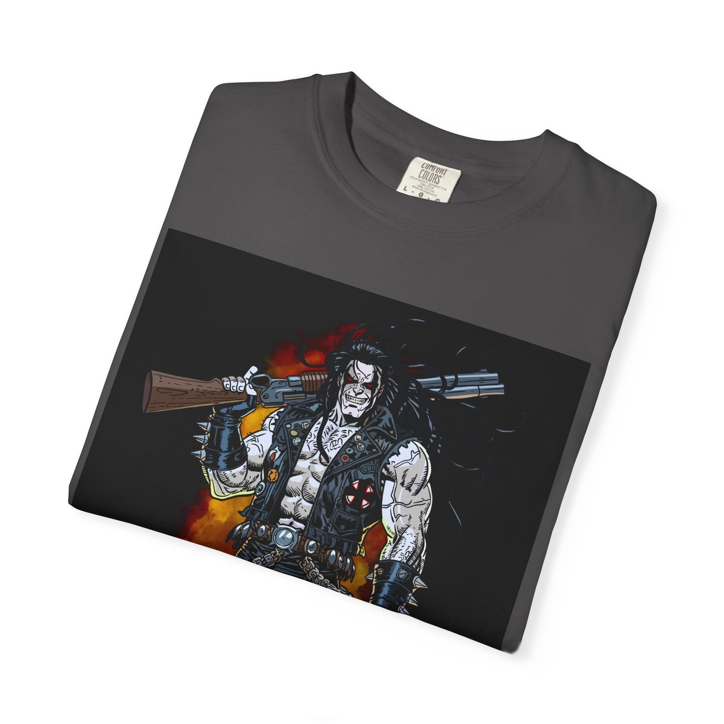 The Main Man Bounty Hunter - Graphic T-Shirt