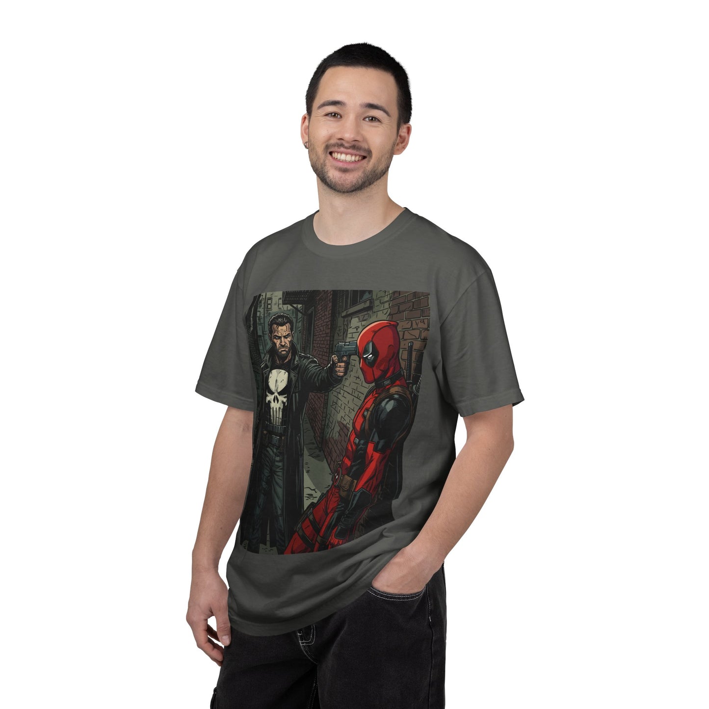 Wade vs Frank - Graphic T-Shirt