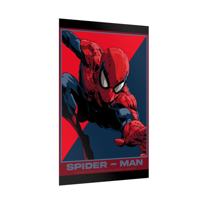 Spider-Man “Split” Cinematic Rolled Poster