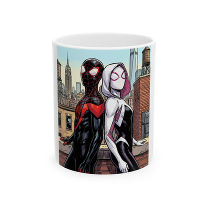 Miles & Gwen - Mug